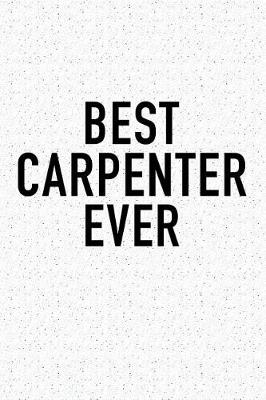 Book cover for Best Carpenter Ever