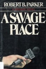 Cover of A Savage Place