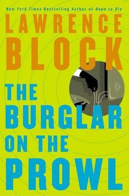 Cover of The Burglar on the Prowl