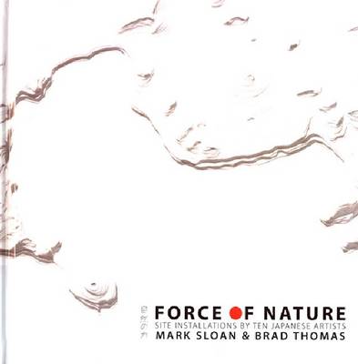 Book cover for Force of Nature