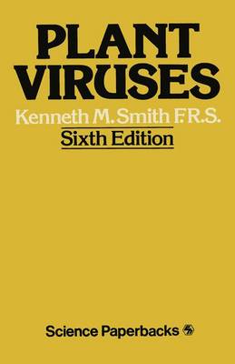 Cover of Plant Viruses