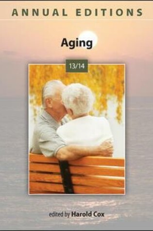 Cover of Annual Editions: Aging 13/14