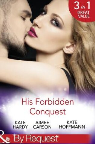 Cover of His Forbidden Conquest
