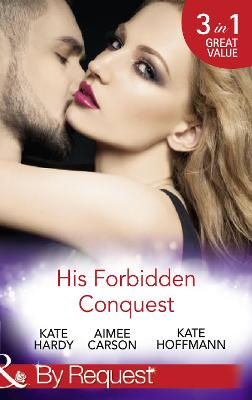 Book cover for His Forbidden Conquest