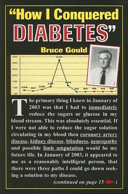 Book cover for How I Conquered Diabetes