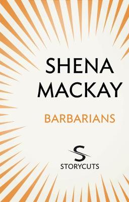Book cover for Barbarians (Storycuts)