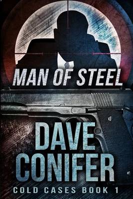 Book cover for Man of Steel