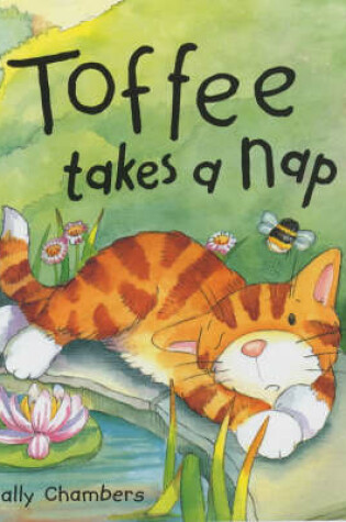 Cover of Toffee Takes a Nap