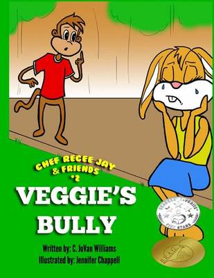 Cover of Veggie's Bully