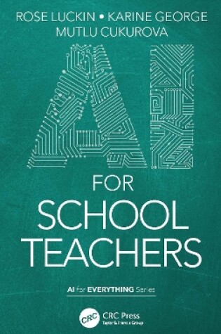 Cover of AI for School Teachers