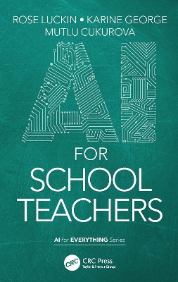 Cover of AI for School Teachers