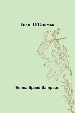 Cover of Josie O'Gorman