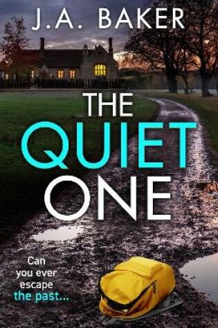 Cover of The Quiet One