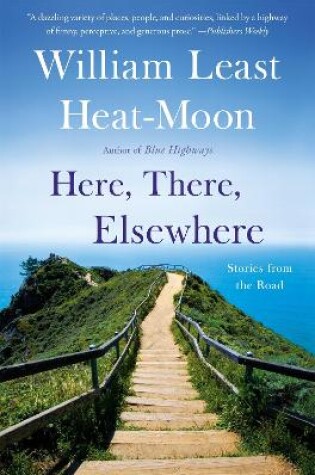 Cover of Here, There, Elsewhere