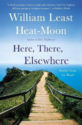 Book cover for Here, There, Elsewhere