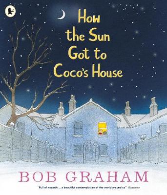 Book cover for How the Sun Got to Coco's House
