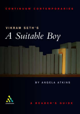 Cover of Vikram Seth's "A Suitable Boy"