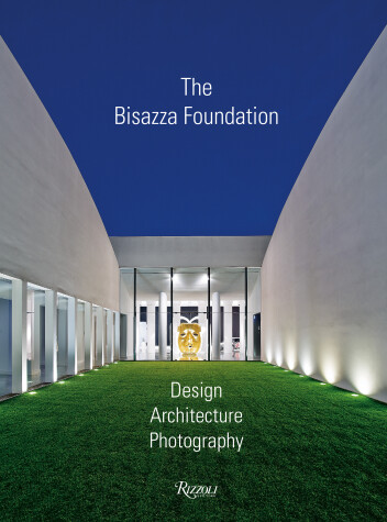 Book cover for The Bisazza Foundation