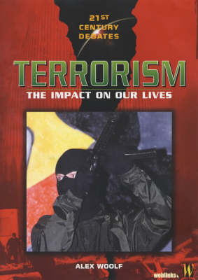 Book cover for Terrorism