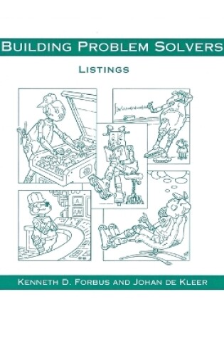 Cover of Building Problem Solvers Listings - 3.5