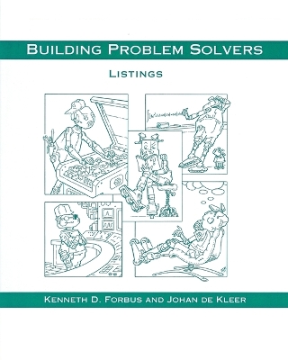 Book cover for Building Problem Solvers Listings - 3.5