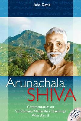 Book cover for Arunachala Shiva