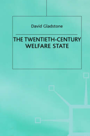 Cover of 20th Century Welfare State