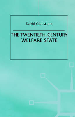 Book cover for 20th Century Welfare State