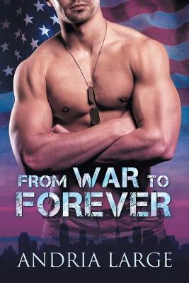 Book cover for From War to Forever