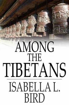 Book cover for Among the Tibetans