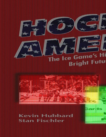 Book cover for Hockey America