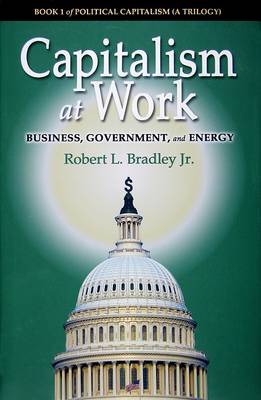 Book cover for Capitalism at Work