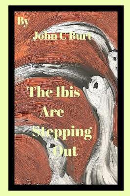 Book cover for The Ibis Are Stepping Out.