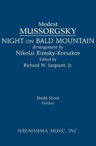 Cover of Night on Bald Mountain