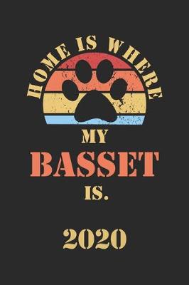 Book cover for Basset 2020