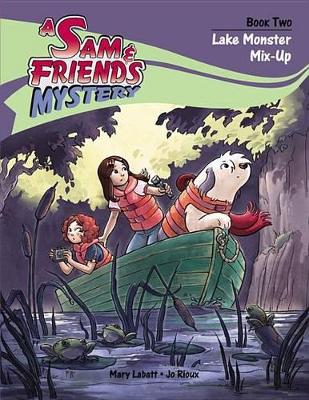 Cover of Lake Monster Mix-Up