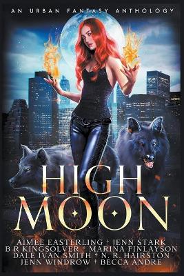 Book cover for High Moon