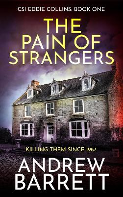 Cover of The Pain of Strangers