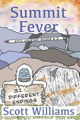 Book cover for Summit Fever