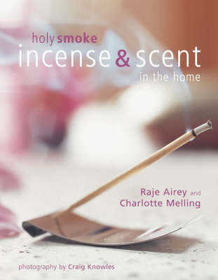 Book cover for Holy Smoke