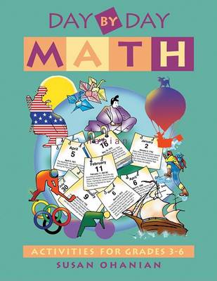 Book cover for Day-by-Day Math