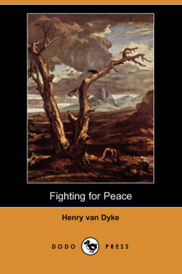 Book cover for Fighting for Peace (Dodo Press)