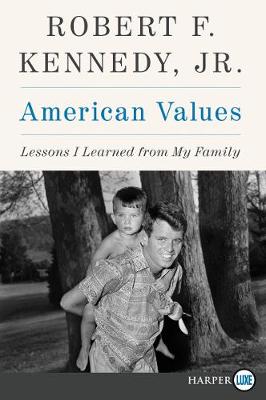 Book cover for American Values