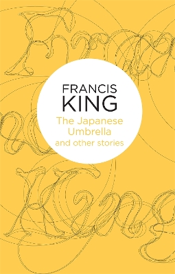 Book cover for The Japanese Umbrella: and other stories