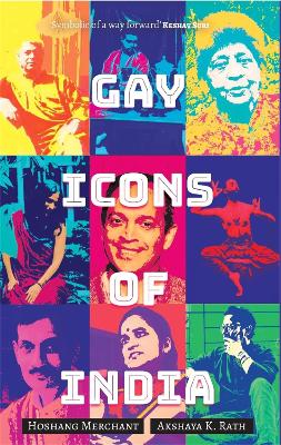 Book cover for Gay Icons of India