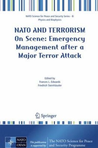 Cover of NATO and Terrorism