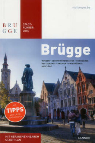Cover of Brugge Stadtfuhrer  - Bruges City Guide
