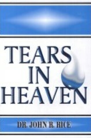 Cover of Tears in Heaven