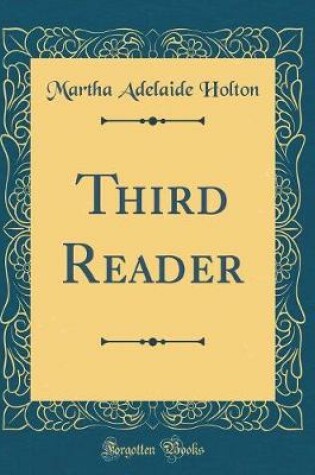 Cover of Third Reader (Classic Reprint)