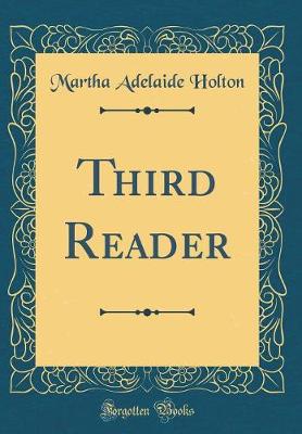 Book cover for Third Reader (Classic Reprint)